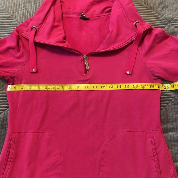 Roots Active 1/4 Zip Sweater - Picture 3 of 8